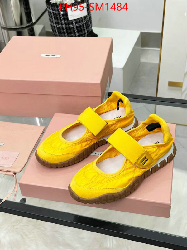Women Shoes-Miu Miu store ID: SM1484 $: 95USD