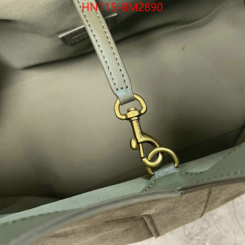 YSL Bags(4A)-Handbag- where to buy fakes ID: BM2890 $: 115USD,