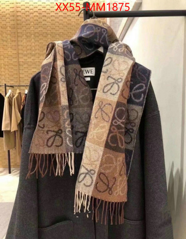 Scarf-Loewe 7 star collection ID: MM1875 $: 55USD