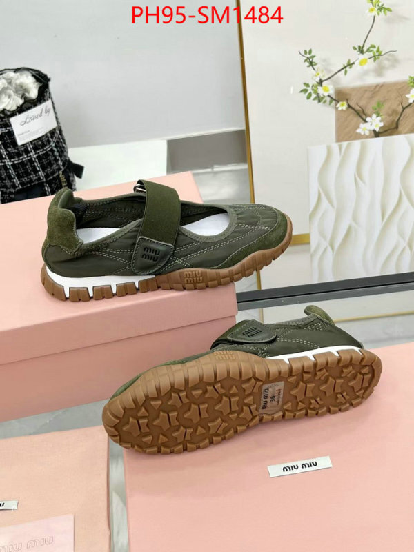 Women Shoes-Miu Miu store ID: SM1484 $: 95USD