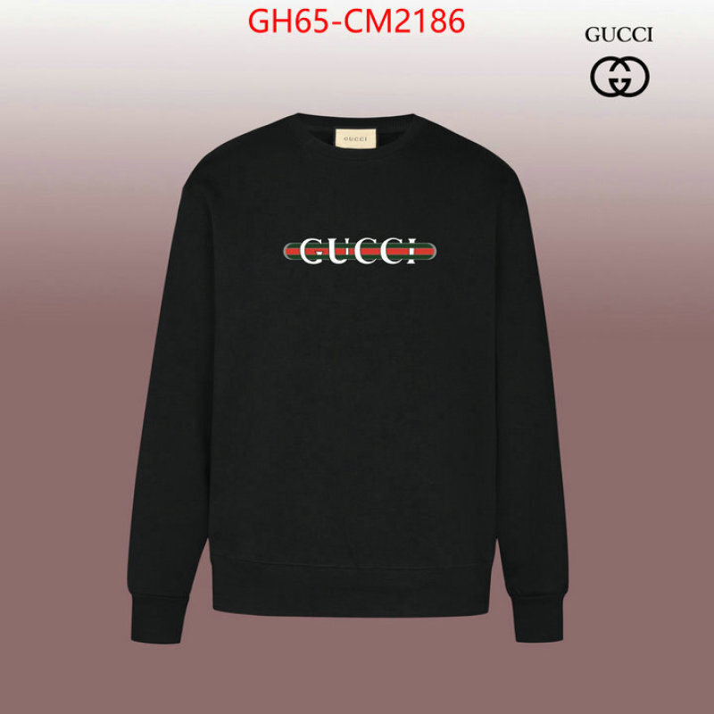 Clothing-Gucci highest quality replica ID: CM2186 $: 65USD