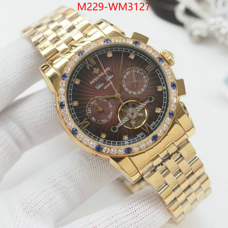 Watch(TOP)-Patek Philippe what is a 1:1 replica ID: WM3127 $: 229USD-shoes yupoo Watch(TOP)-Patek Philippe what is a 1:1 replica ID: WM3127 $: 229USD