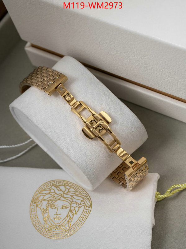 Watch(4A)-Versace high quality replica designer ID: WM2973 $: 119USD-shoes yupoo Watch(4A)-Versace high quality replica designer ID: WM2973 $: 119USD