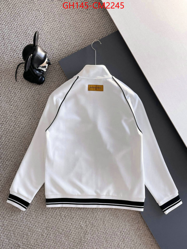 Clothing-LV where to find the best replicas ID: CM2245 $: 145USD