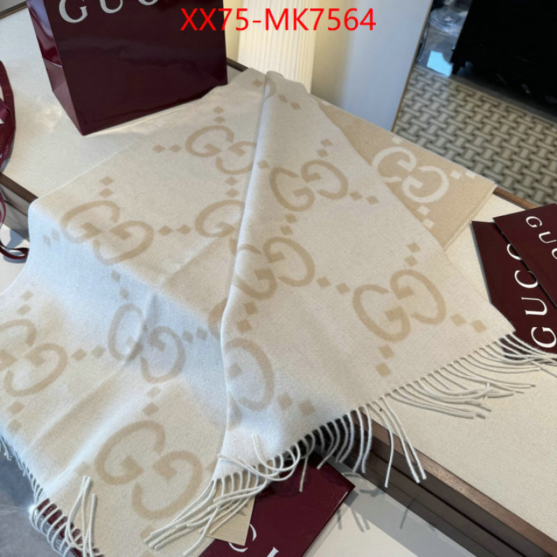 Scarf-Gucci from china 2024 ID: MK7564 $: 75USD