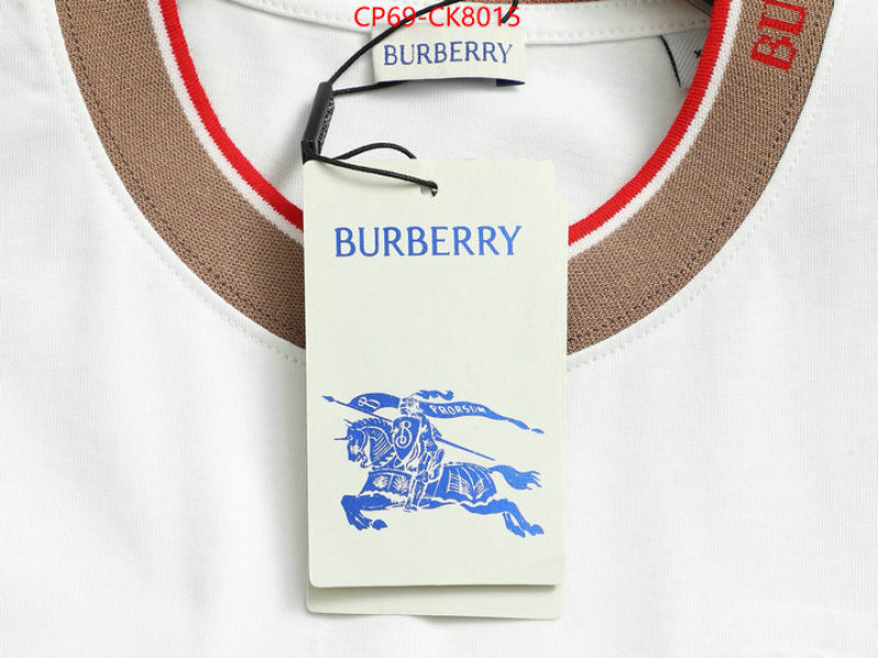 Clothing-Burberry high-end designer ID: CK8015 $: 69USD