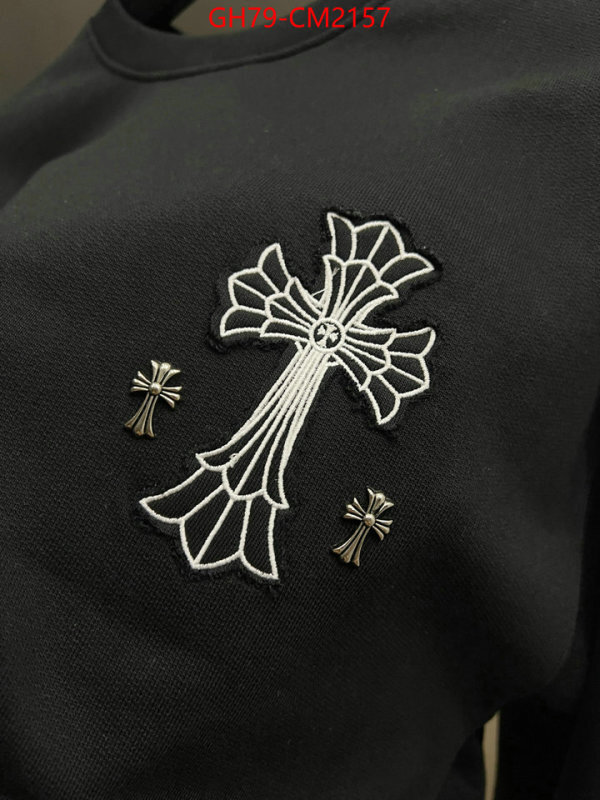 Clothing-Chrome Hearts shop designer replica ID: CM2157 $: 79USD