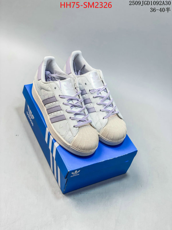 Women Shoes-Adidas aaaaa ID: SM2326 $: 75USD