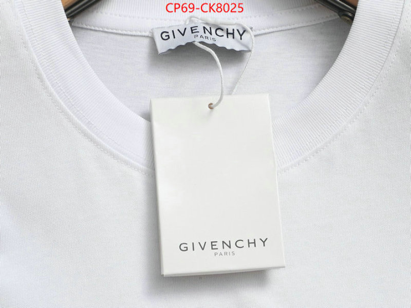 Clothing-Givenchy best capucines replica ID: CK8025 $: 69USD