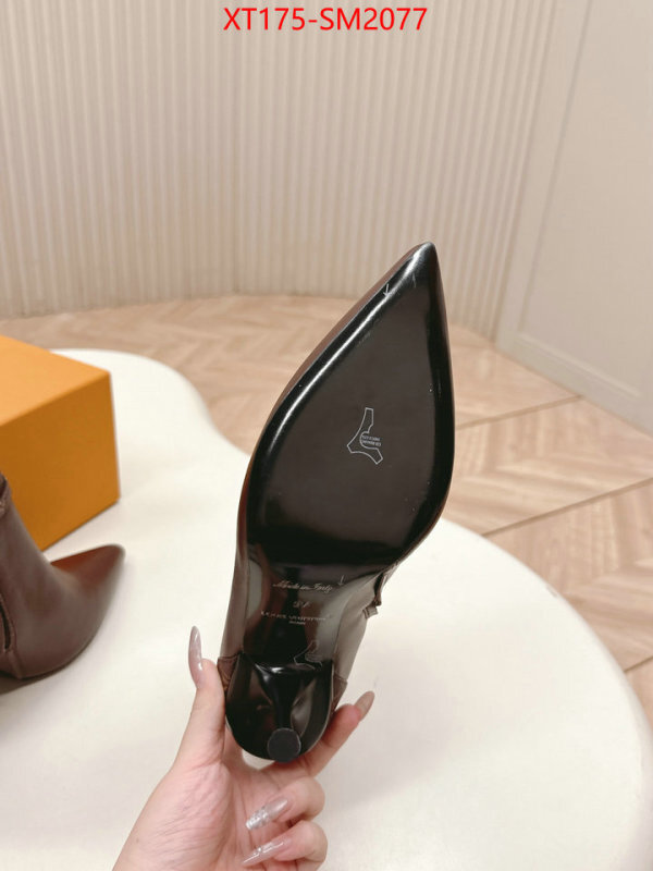 Women Shoes-LV replica 1:1 ID: SM2077 $: 175USD