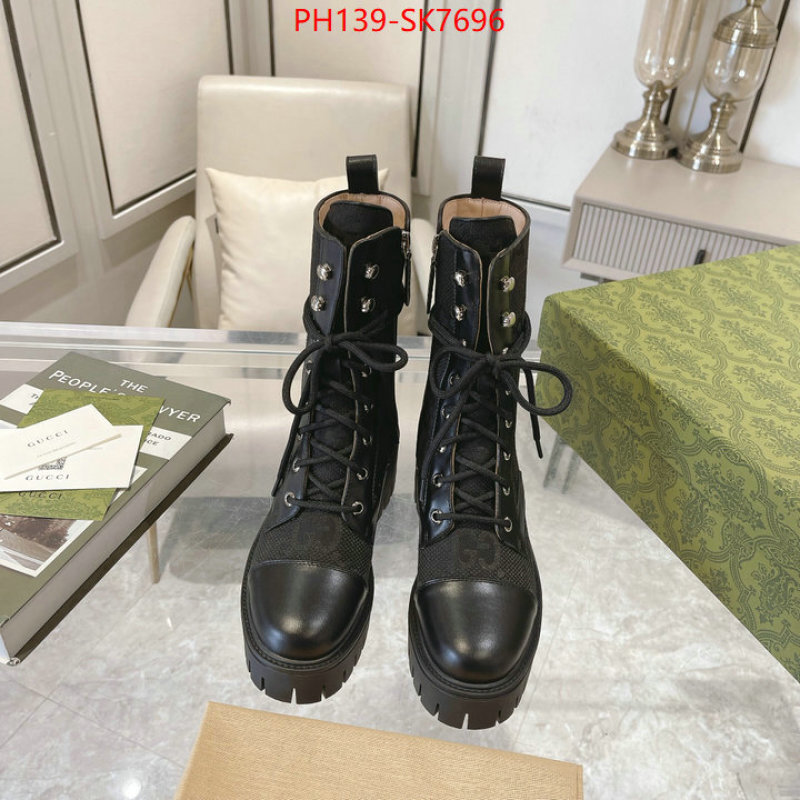Women Shoes-Gucci fashion designer ID: SK7696 $: 139USD