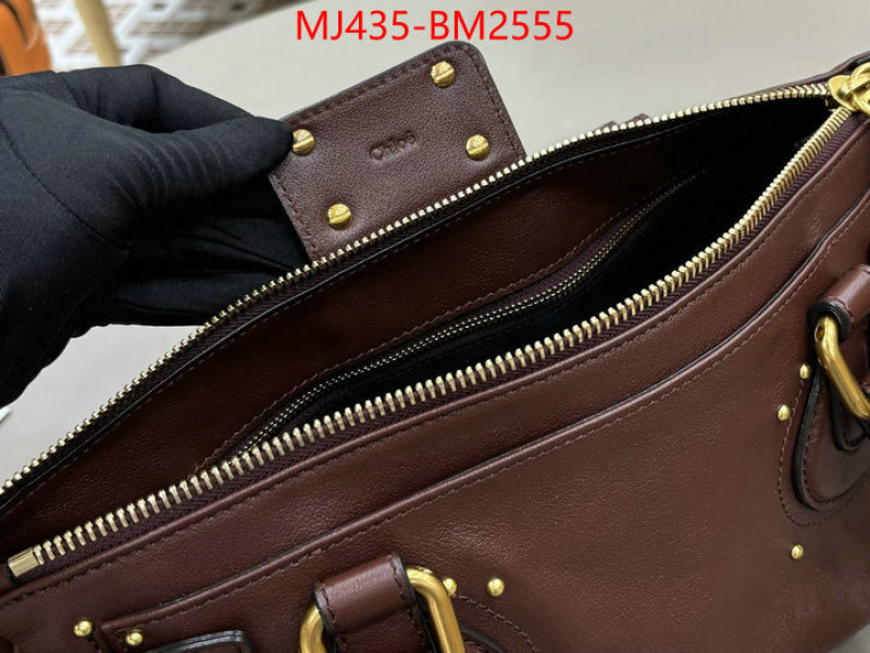 Chloe Bags(TOP)-Handbag find replica ID: BM2555 $: 435USD,