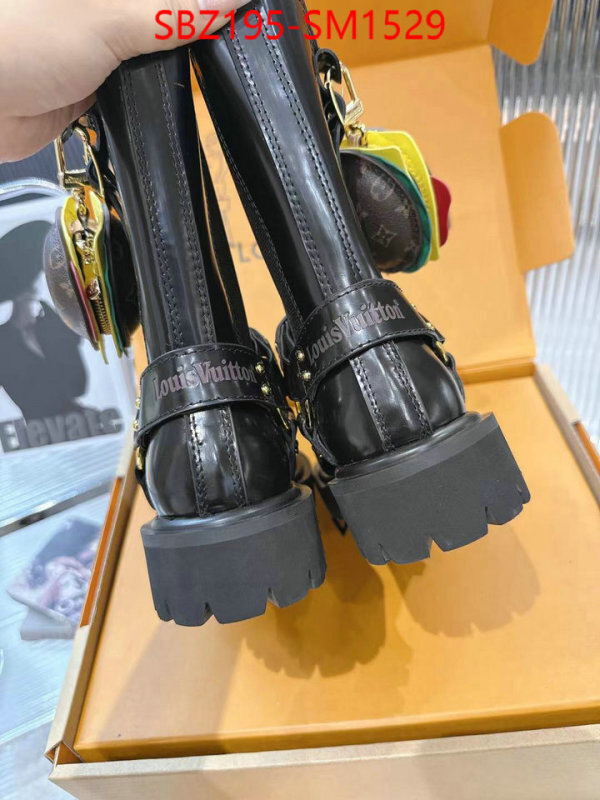 Women Shoes-LV highest product quality ID: SM1529 $: 195USD