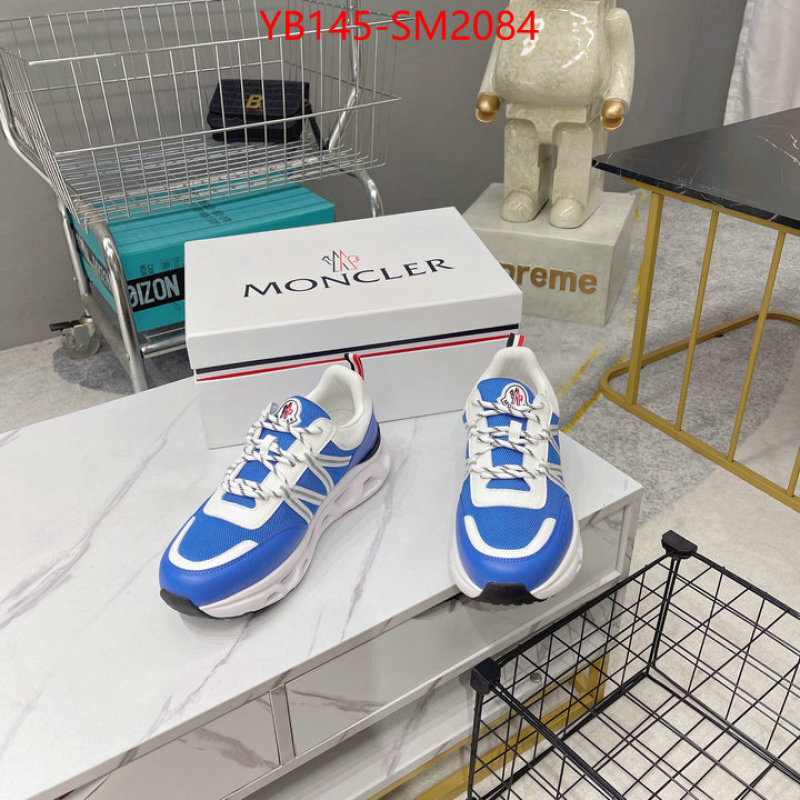 Men Shoes-Moncler cheap replica designer ID: SM2084 $: 145USD