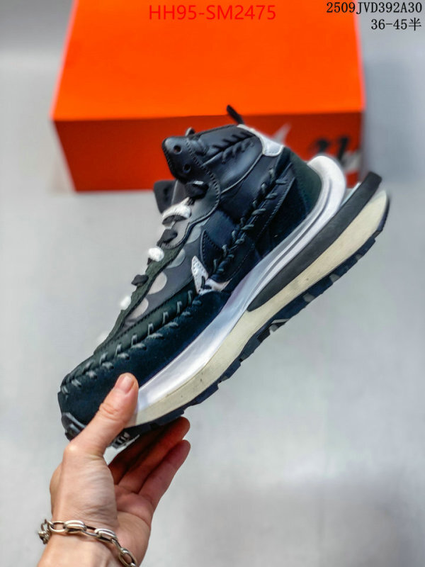 Men Shoes-Nike fake high quality ID: SM2475 $: 95USD