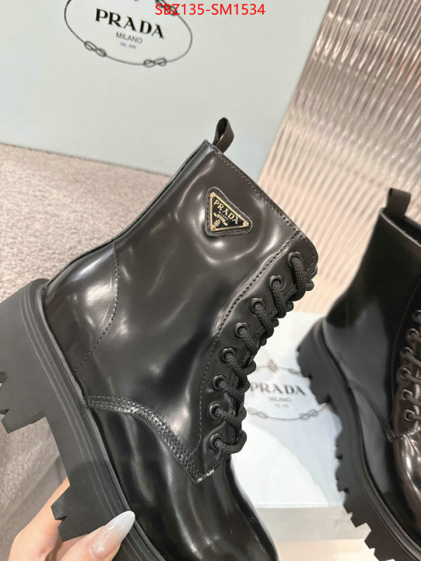 Women Shoes-Prada buy cheap ID: SM1534 $: 135USD