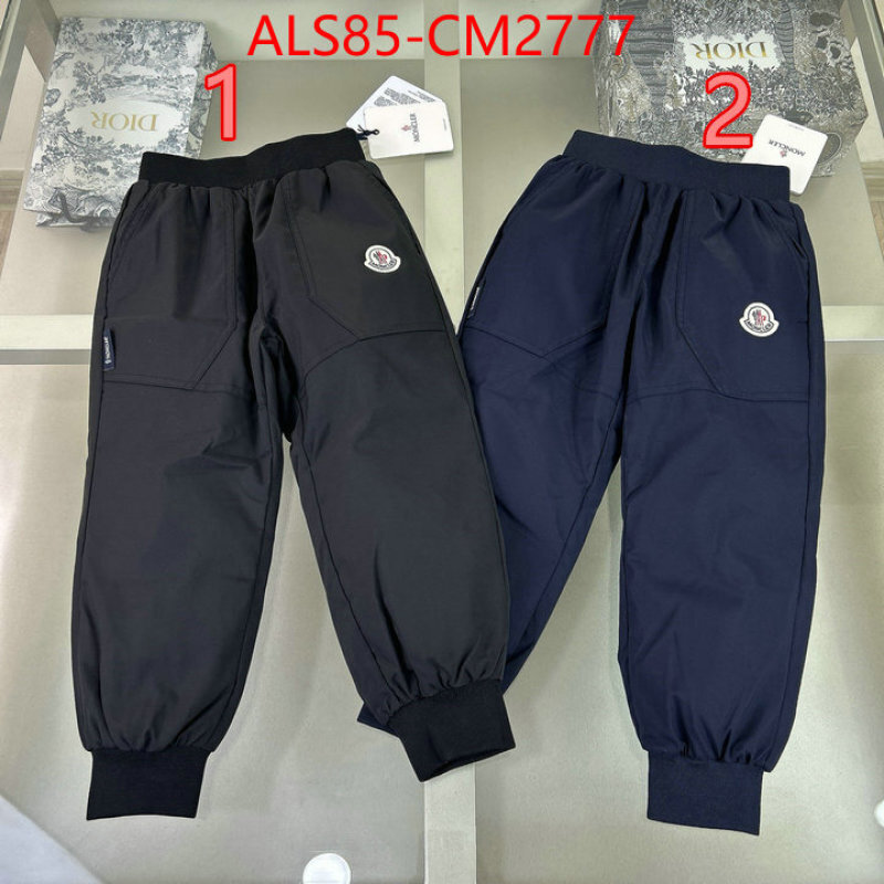 Kids clothing-Moncler best site for replica ID: CM2777 $: 85USD