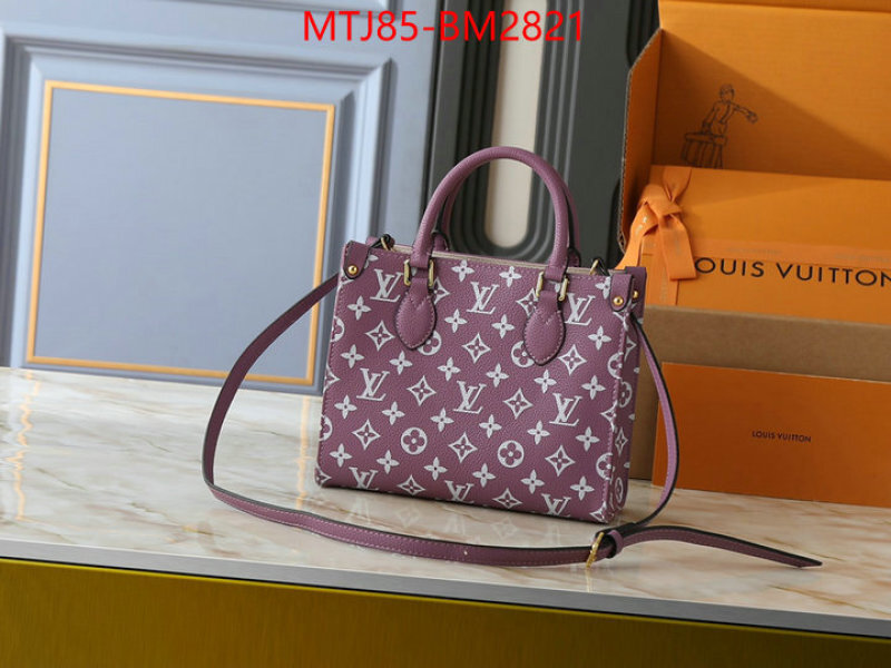 LV Bags(4A)-Handbag Collection- replica sale online ID: BM2821 $: 85USD,-shoes yupoo LV Bags(4A)-Handbag Collection- replica sale online ID: BM2821 $: 85USD,