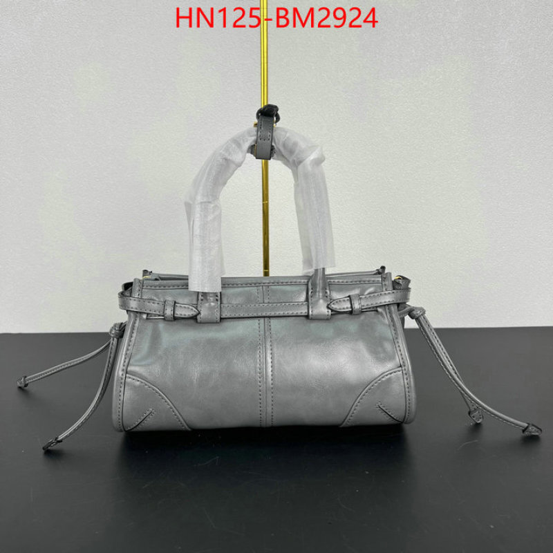 Prada Bags(4A)-Handbag- replcia cheap from china ID: BM2924 $: 125USD,