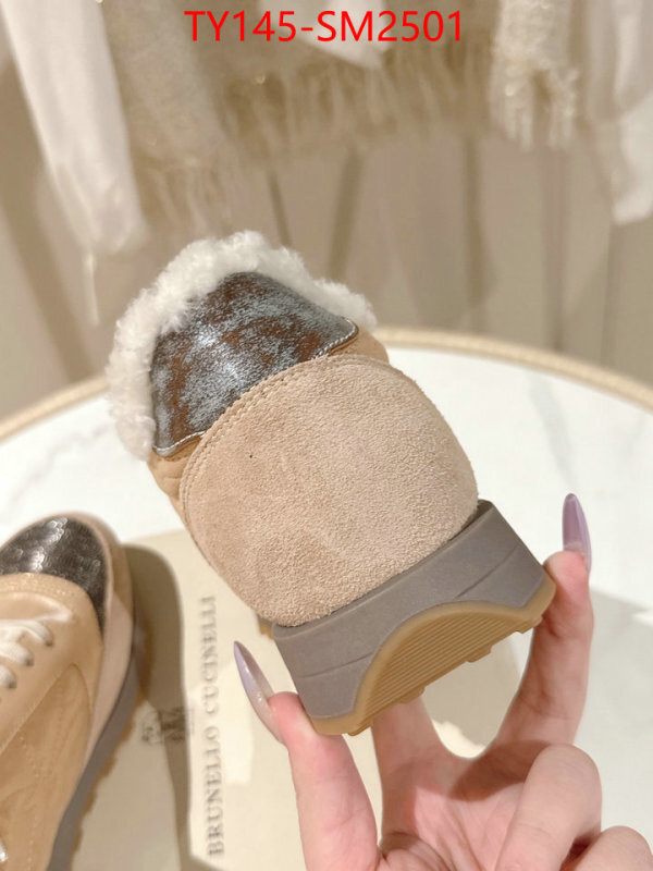 Women Shoes-Brunello cucinelli found replica ID: SM2501 $: 145USD