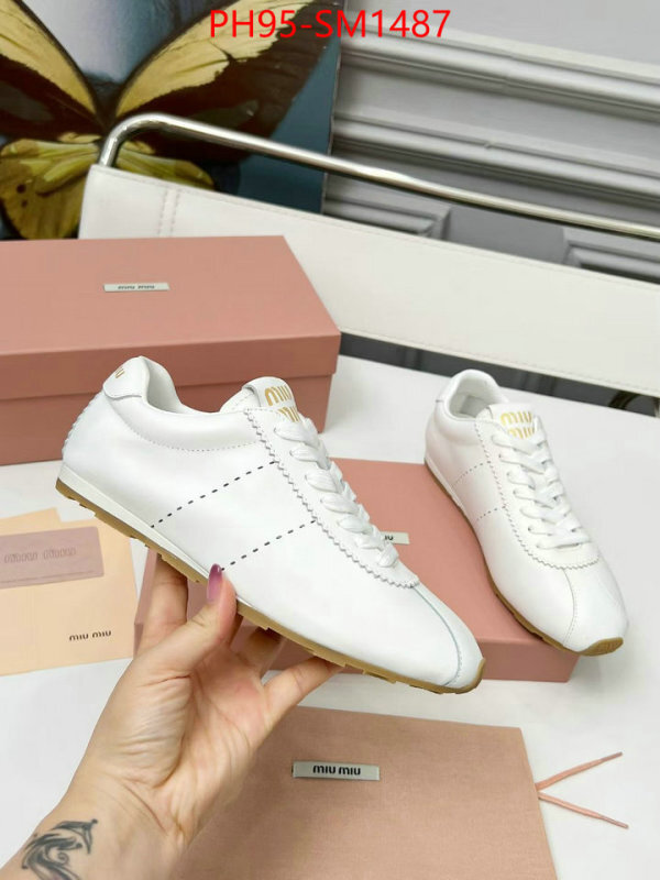 Women Shoes-Miu Miu every designer ID: SM1487 $: 95USD