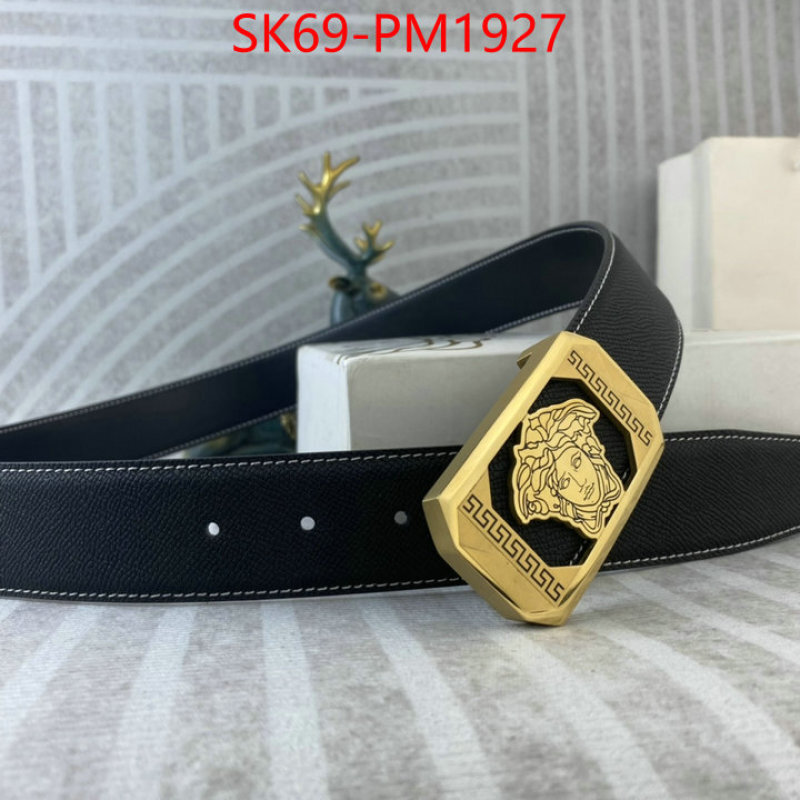 Belts-Versace fake designer ID: PM1927 $: 69USD