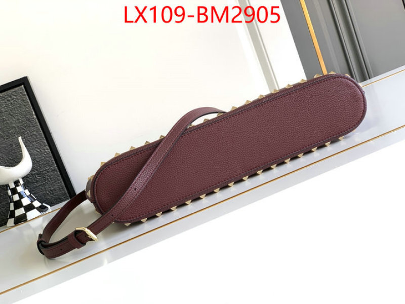 Valentino Bags(4A)-Handbag- aaaaa replica ID: BM2905 $: 109USD,