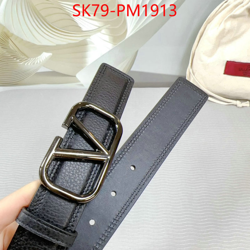 Belts-Valentino luxury 7 star replica ID: PM1913 $: 79USD