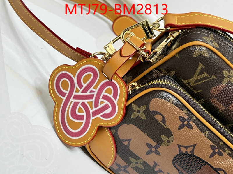 LV Bags(4A)-Pochette MTis Bag- best capucines replica ID: BM2813 $: 79USD,