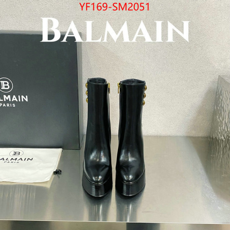 Women Shoes-Balmain 7 star collection ID: SM2051 $: 169USD