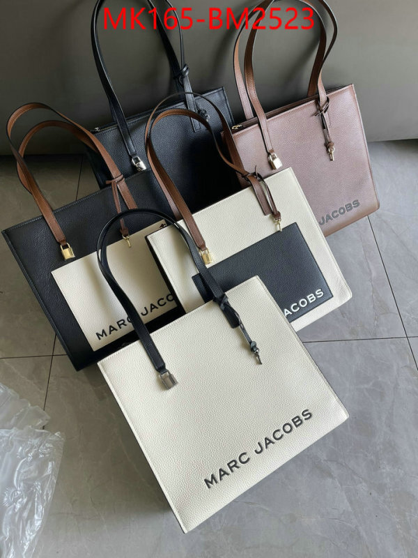 Marc Jacobs Bags(TOP)-Handbag- perfect ID: BM2523 $: 165USD,