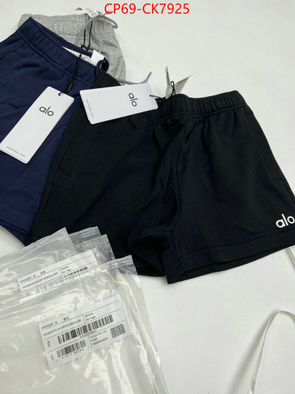 Clothing-Alo wholesale ID: CK7925 $: 69USD