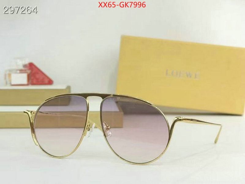 Glasses-Loewe cheap online best designer ID: GK7996 $: 65USD