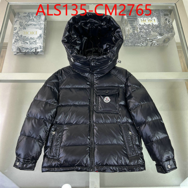 Kids clothing-Down jacket replcia cheap ID: CM2765 $: 135USD
