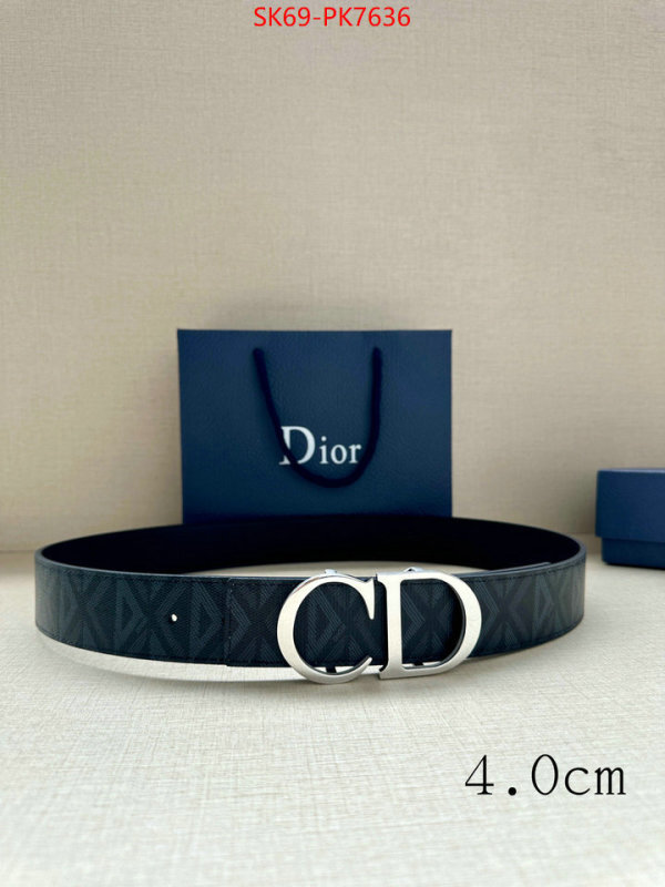 Belts-Dior what is aaaaa quality ID: PK7636 $: 69USD