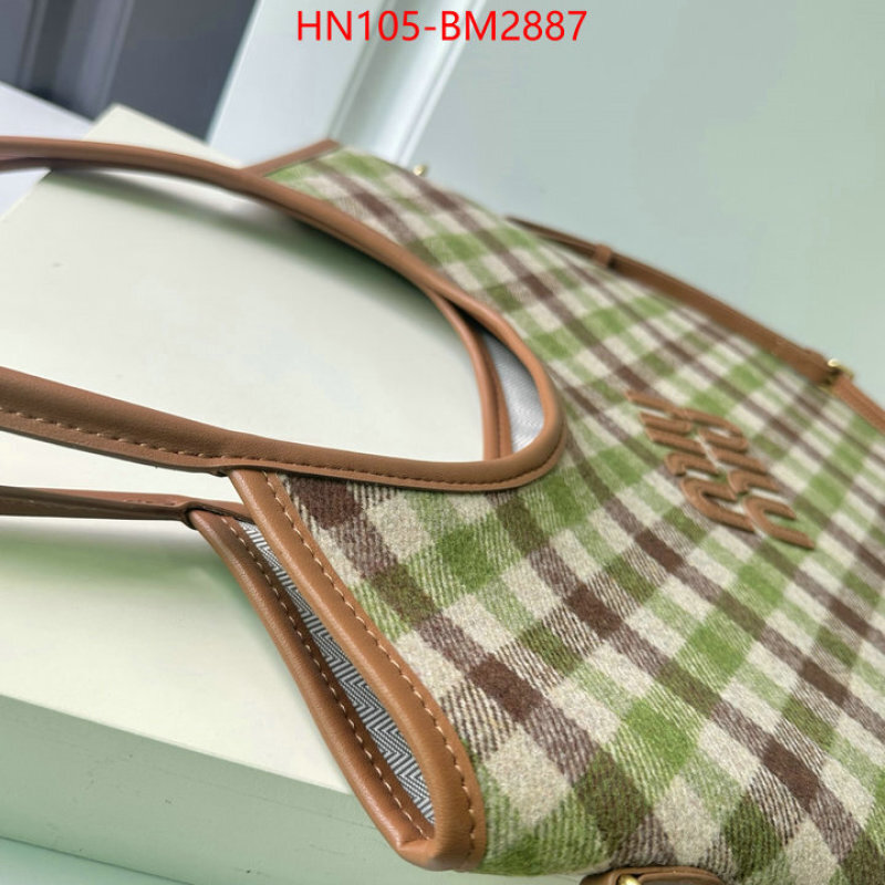 Miu Miu Bags(4A)-Handbag- designer ID: BM2887 $: 105USD,