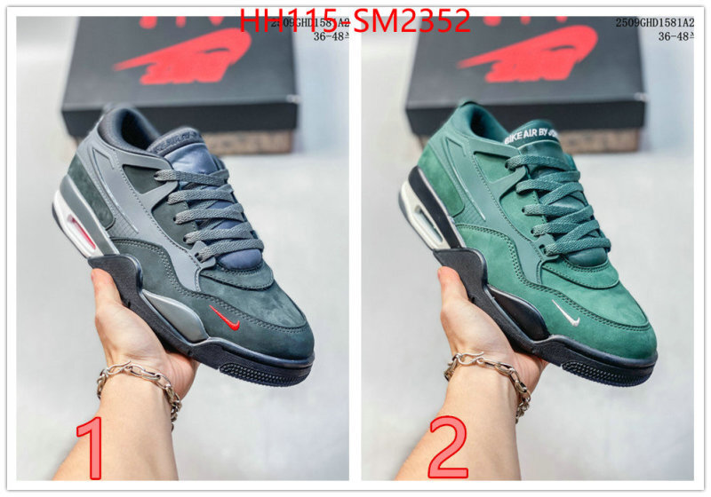 Women Shoes-Air Jordan top fake designer ID: SM2352 $: 115USD