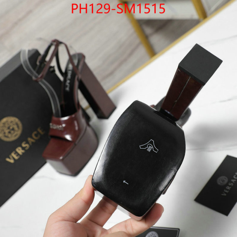 Women Shoes-Versace best replica ID: SM1515 $: 129USD