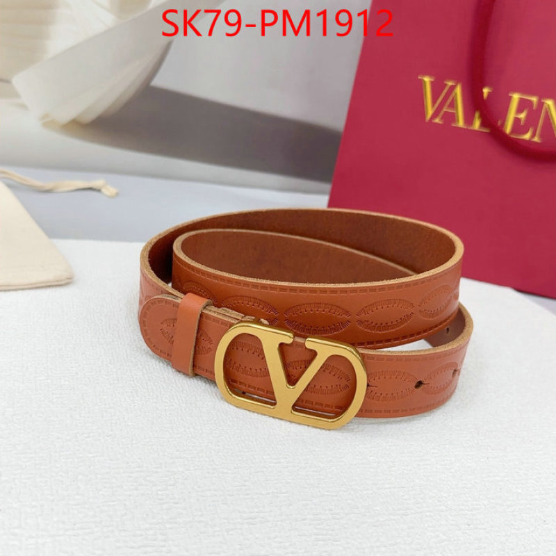 Belts-Valentino wholesale replica ID: PM1912 $: 79USD