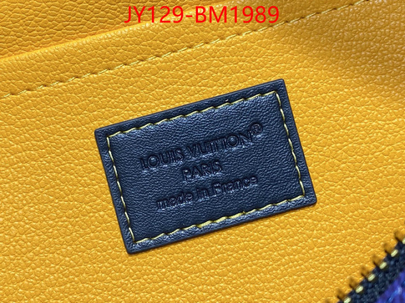 LV Bags(TOP)-Vanity Bag- the most popular ID: BM1989 $: 129USD,-shoes yupoo LV Bags(TOP)-Vanity Bag- the most popular ID: BM1989 $: 129USD,