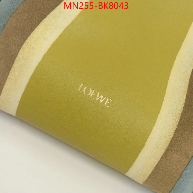 Loewe Bags(TOP)-Crossbody- unsurpassed quality ID: BK8043 $: 255USD,