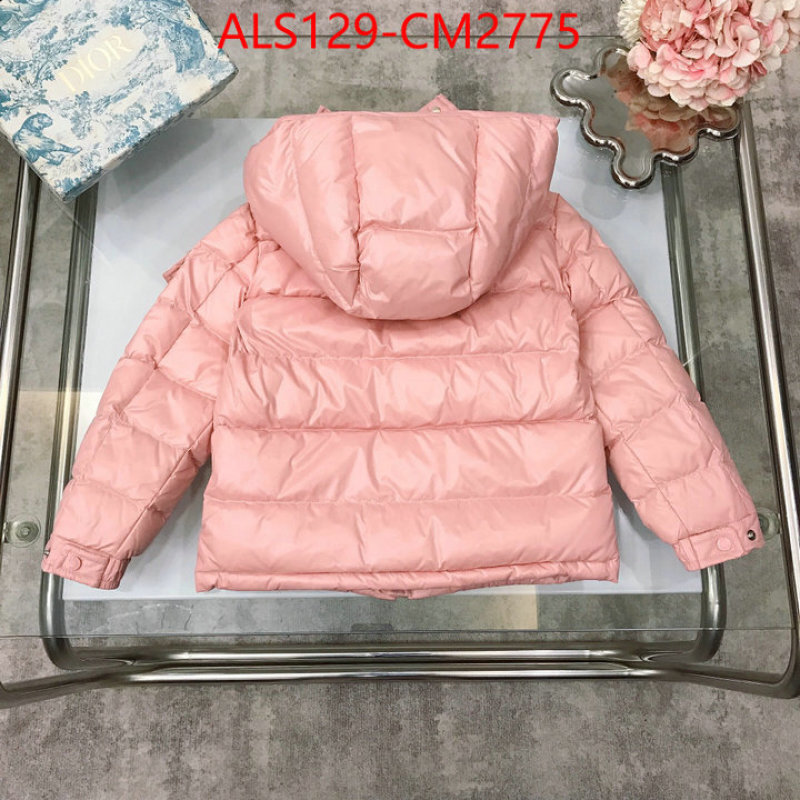 Kids clothing-Moncler best luxury replica ID: CM2775 $: 129USD