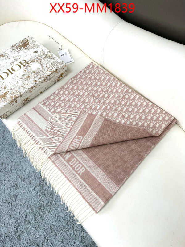 Scarf-Dior designer 7 star replica ID: MM1839 $: 59USD