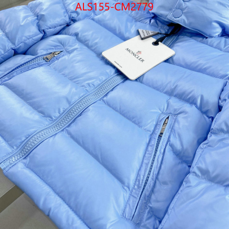 Kids clothing-Moncler wholesale replica shop ID: CM2779 $: 155USD