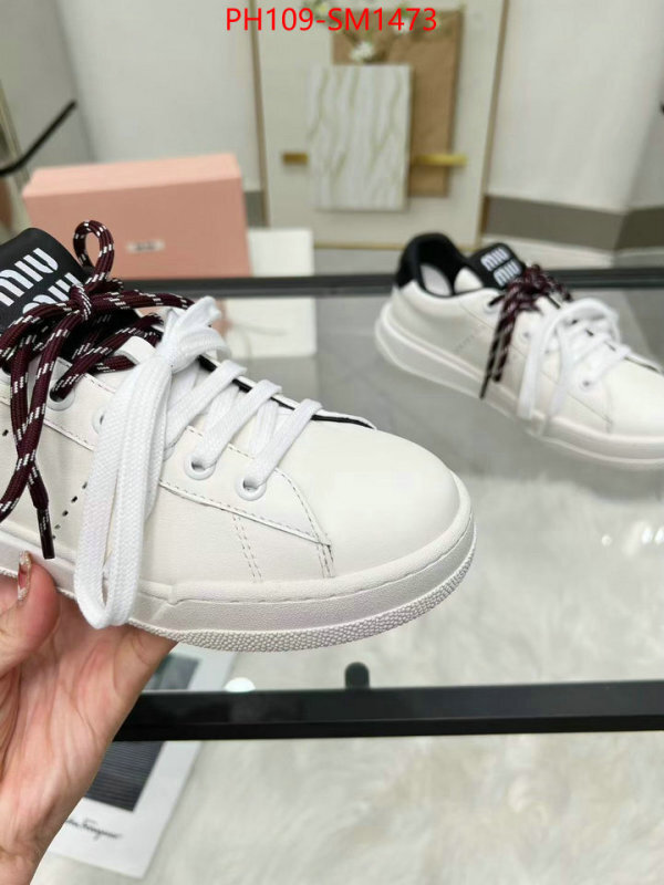Women Shoes-Miu Miu designer fashion replica ID: SM1473 $: 109USD