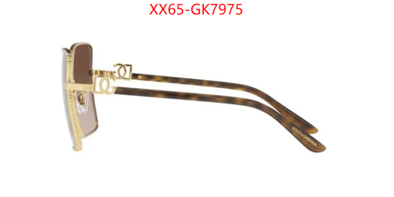 Glasses-DG buy cheap replica ID: GK7975 $: 65USD