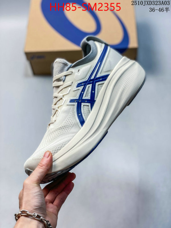 Women Shoes-Asics wholesale china ID: SM2355 $: 85USD