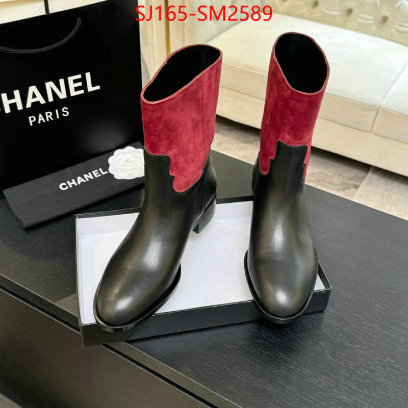 Women Shoes-Boots how quality ID: SM2589 $: 165USD