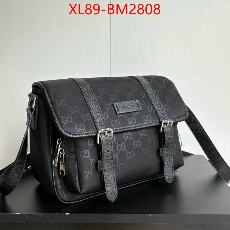 Gucci Bags(4A)-Crossbody- unsurpassed quality ID: BM2808 $: 89USD,