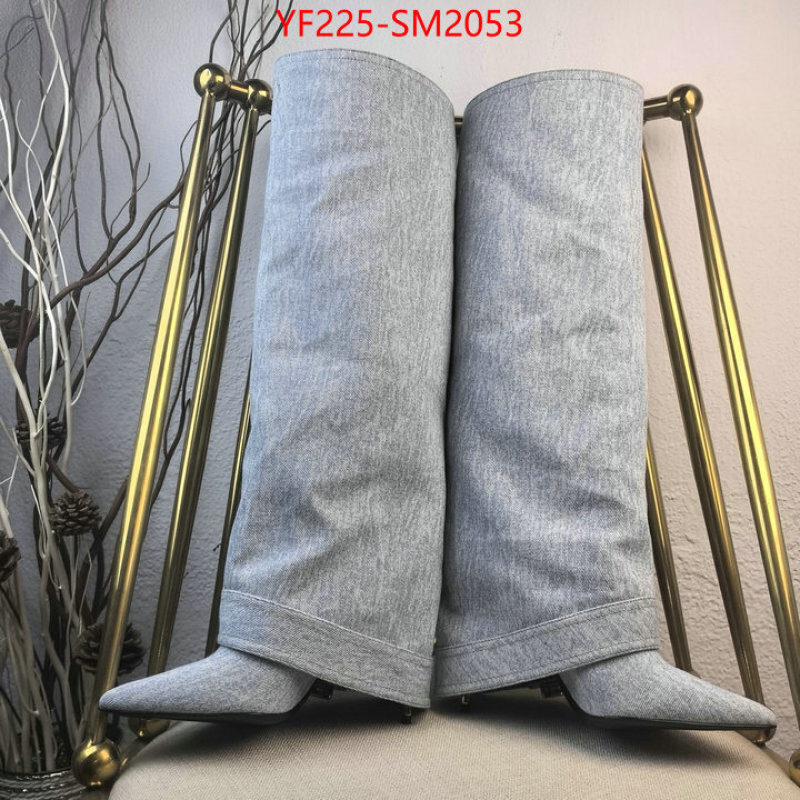 Women Shoes-Boots high quality replica designer ID: SM2053 $: 225USD